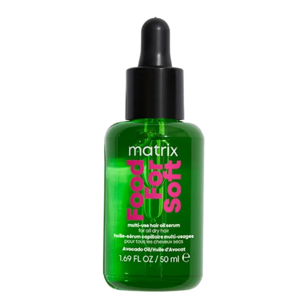 Matrix Total Results Food For Soft Multi-Use Hair Oil Serum 50 ml