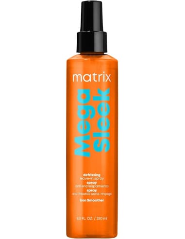Matrix Total Results Mega Sleek Iron Smoother 250 ml
