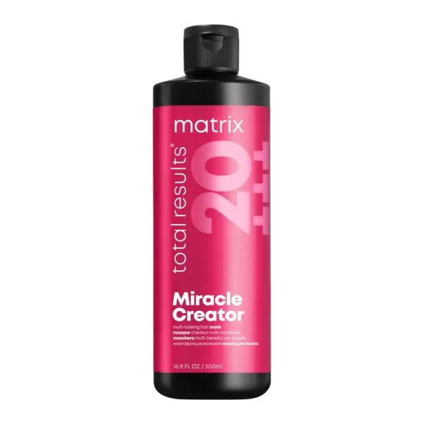 Matrix Total Results Miracle Creator Mask 500 ml