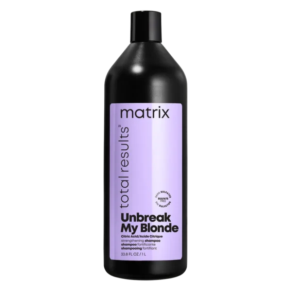 Matrix Total Results Unbreak My Blonde Shampoo
