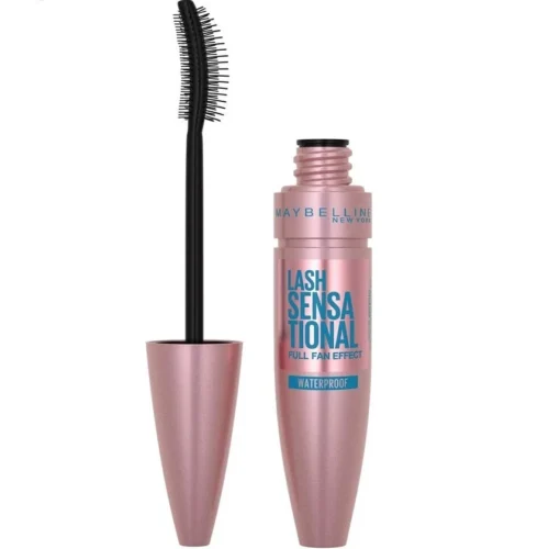 Maybelline-Lash-Sensational-Mascara-Black-Waterproof-9.4ml-mybeauty24.eu_ Maybelline Lash Sensational Mascara Black Waterproof 9.5 ml