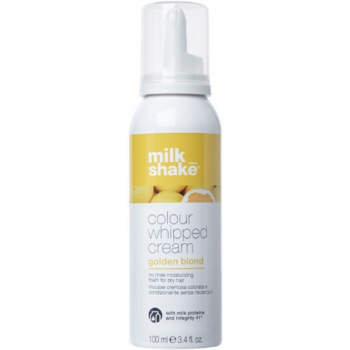 Milk_Shake Color Whipped Cream Golden Blonde 100ml