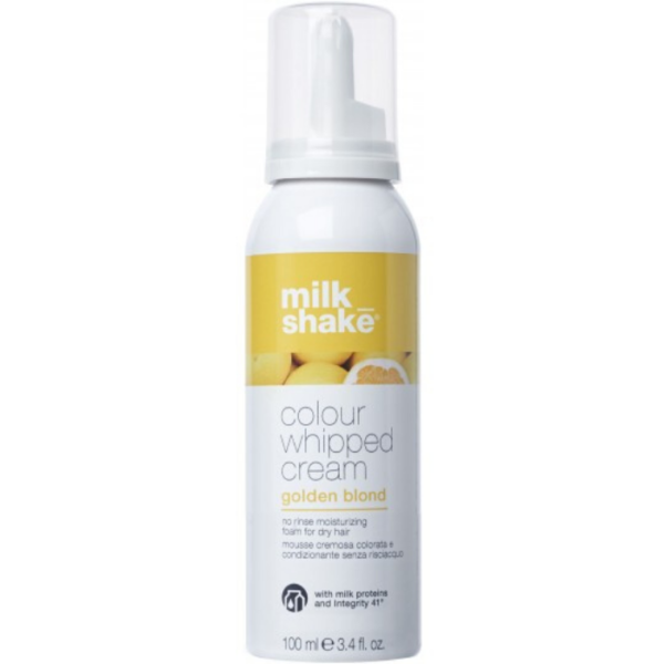 Milk_Shake-Color-Whipped-Cream-Golden-Blonde-100ml Milk_Shake Color Whipped Cream Golden Blonde 100ml