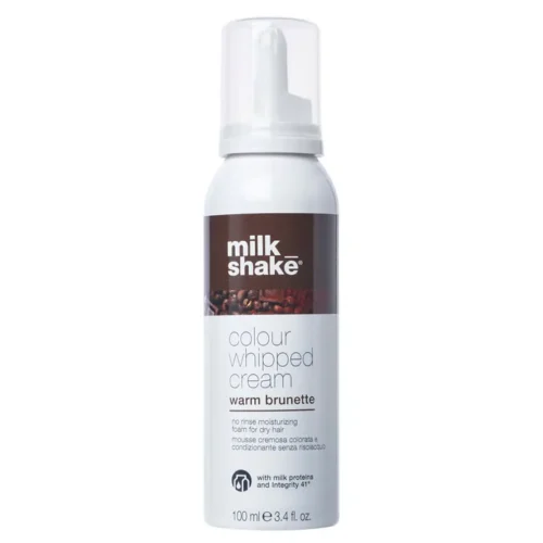 Milk_Shake Color Whipped Cream Warm Brunette 100ml