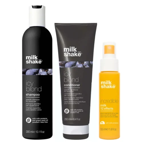 Milk_Shake Icy Blond Trio Gift Set