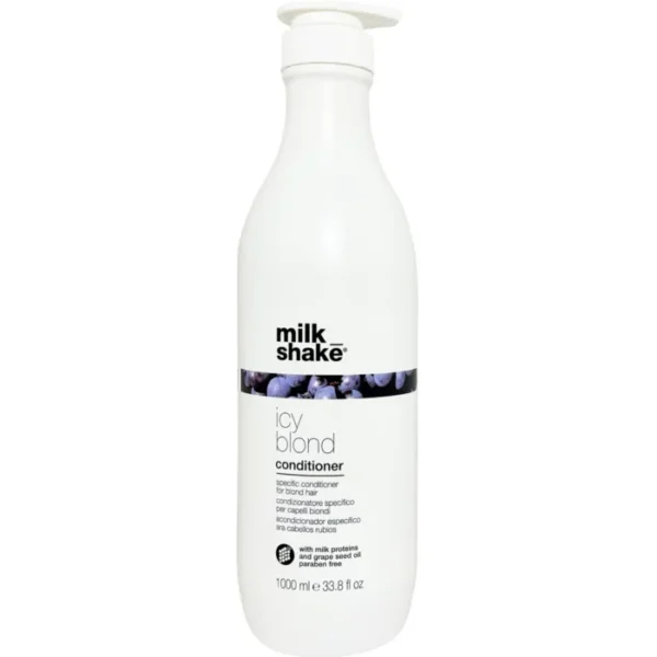 Milk_Shake Icy Blonde Conditioner 1000 ml