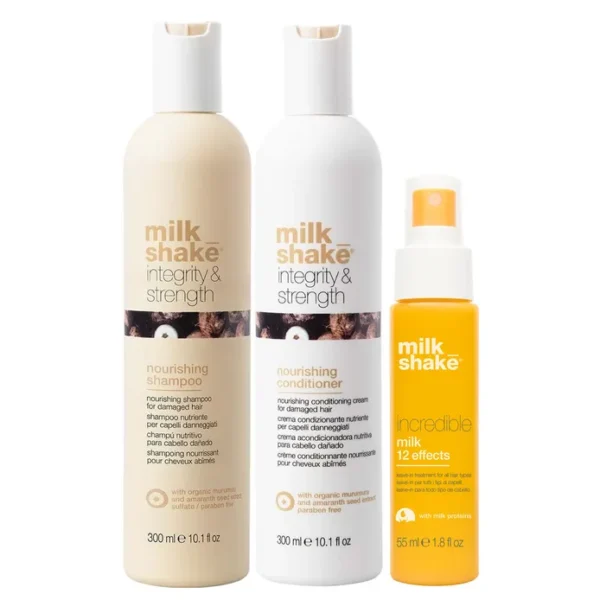 Milk_Shake Integrity Trio Gift Set