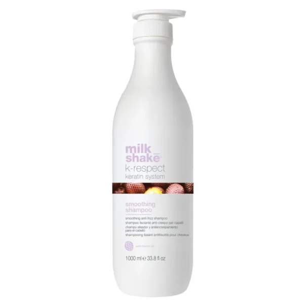 Milk_Shake-K-Respect-Keratin-Smoothing-Shampoo-1000ml Milk_Shake K-Respect Keratin Smoothing Shampoo 1000ml