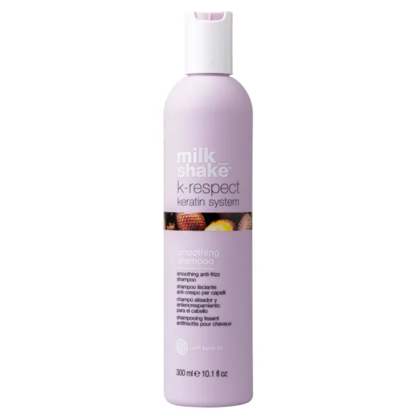 Milk_Shake-K-Respect-Keratin-System-Smoothing-Shampoo-300ml Milk_Shake K-Respect Keratin Smoothing Shampoo 300ml