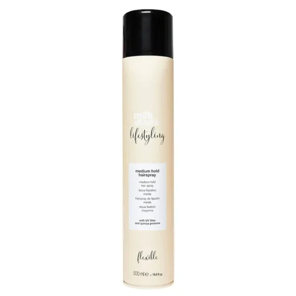 Milk_Shake Lifestyling Medium Hold Hairspray hiuslakka 500ml