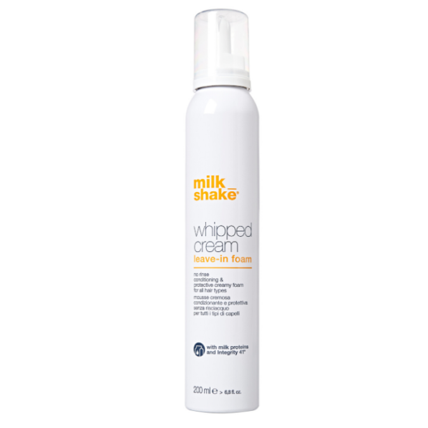 Milk_Shake Whipped Cream 200 ml