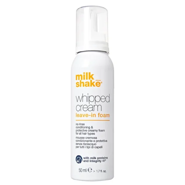 Milk_Shake Whipped Cream 50 ml