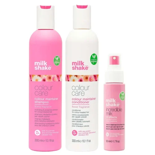 Milk_shake Flower Vibes Gift Set