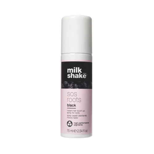 Milk_shake-SOS-Roots-Spray-Black-75ml Milk_shake SOS Roots Spray Black 75ml