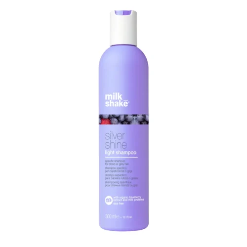 Milkshake-Silver-Shine-Light-Shampoo-300ml Milk_shake Silver Shine Light Shampoo 300ml