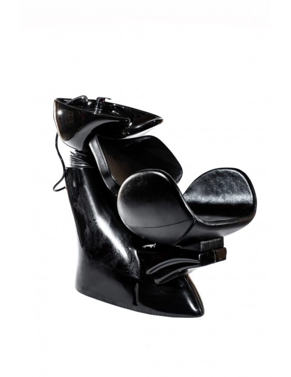 Musta-tulip Kampaamon pesupaikka Tulip, musta