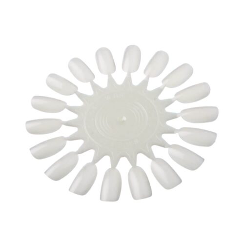 Tyhjä kynsilakkapaletti-18 tippiä