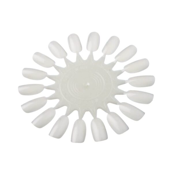 Tyhjä kynsilakkapaletti-18 tippiä