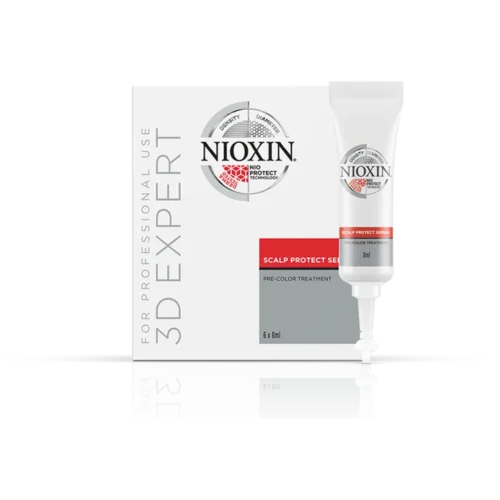 Nioxin System Scalp Protect Serum 6x8ml