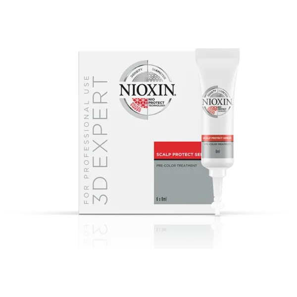 Nioxin System Scalp Protect Serum 6x8ml