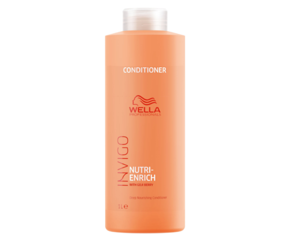 Wella Invigo Nutri-Enrich Deep Nourishing Conditioner 1000 ml