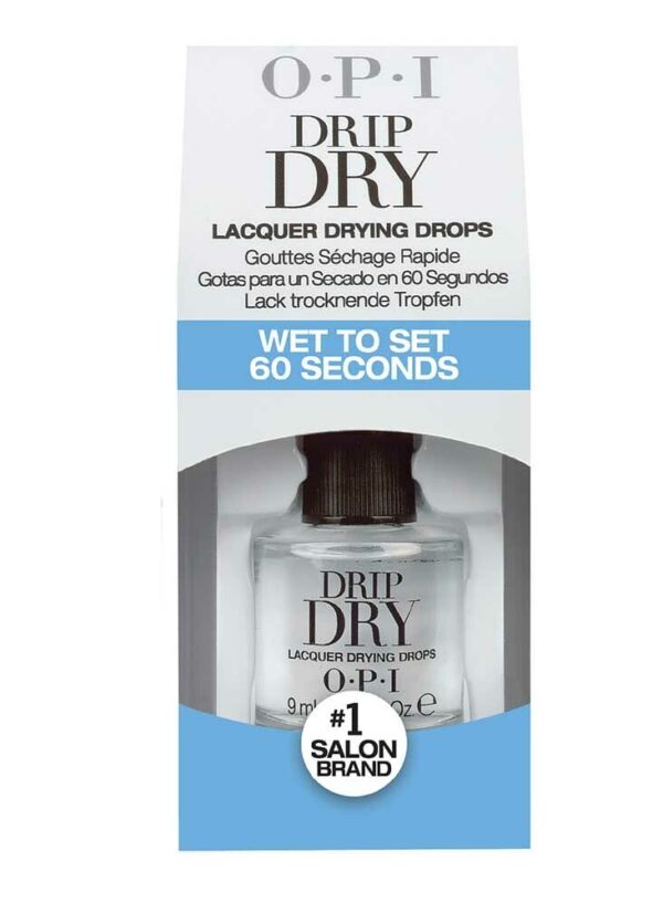 OPI Drip Dry Lacquer Drying Drops 8ml