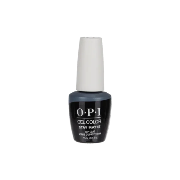OPI GelColor Super Gloss No-WIPE Top Coat 15ml