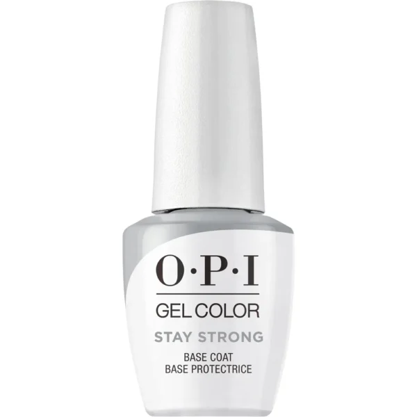 OPI GelColor Stay Strong Base Coat 15ml