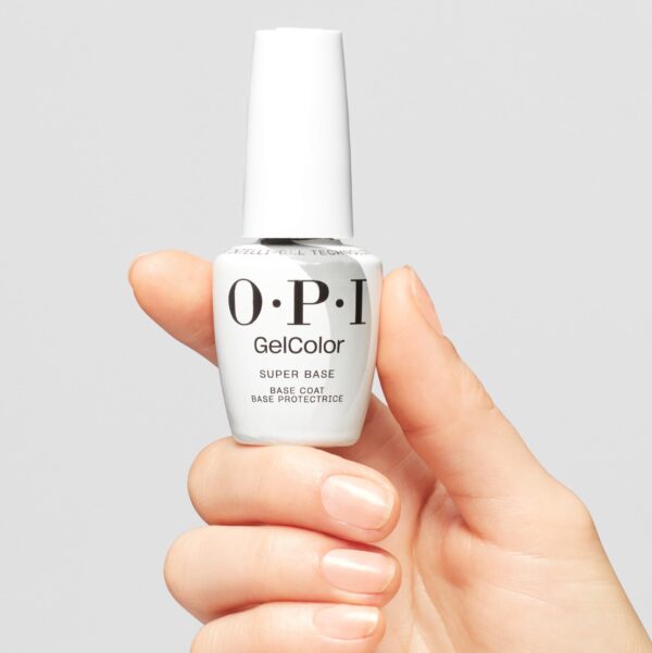 OPI-GelColor-Super-Base-Coat-15-ml OPI GelColor Super Base Coat 15 ml