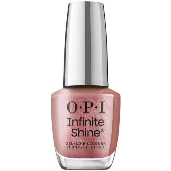 OPI Infinite Shine Chicago Champaign Toast kynsilakka 15ml