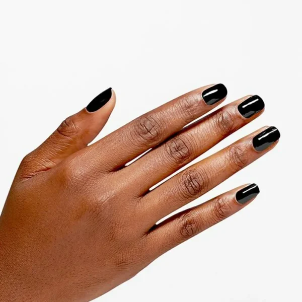 OPI Infinite Shine Black Onyx kynsilakka 15ml