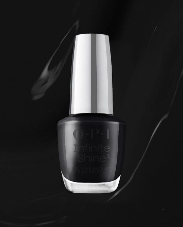 OPI Infinite Shine Lady in Black kynsilakka 15ml