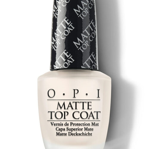 OPI-Matte-Top-Coat-15-ml OPI Matte Top Coat, Matt Pintalakka 15 ml
