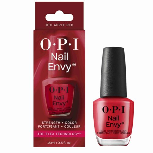 OPI-Nail-Envy-Big-Apple-Red-Nail-Strengthener-15ml OPI Nail Envy Big Apple Red Nail Strengthener, Kynsien Vahvistaja 15 ml