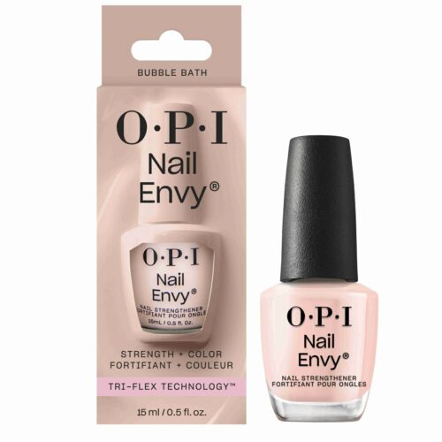 OPI-Nail-Envy-Bubble-Bath-Nail-Strengthener-15ml OPI Nail Envy Bubble Bath Nail Strengthener 15ml