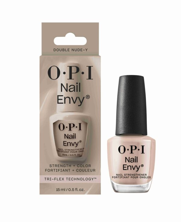 OPI Nail Envy Nude-y Nail Strengthener, Kynsien Vahvistaja 15 ml