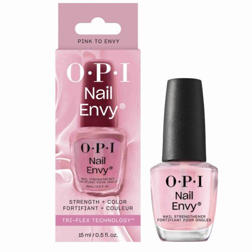 OPI-Nail-Envy-Pink-To-Envy-Nail-Strengthener-15ml OPI Nail Envy Pink To Envy Nail Strengthener 15ml