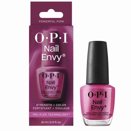 OPI-Nail-Envy-Powerful-Pink-Nail-Strengthener-15-ml OPI Nail Envy Powerful Pink Nail Strengthener, Kynsien Vahvistaja 15 ml