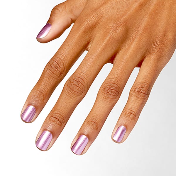 OPI Nail Lacquer Cyborn Again (Metallic Mega Mix) 15ml