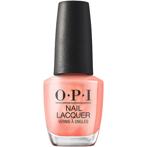 OPI Nail Lacquer Data Peach 15 ml