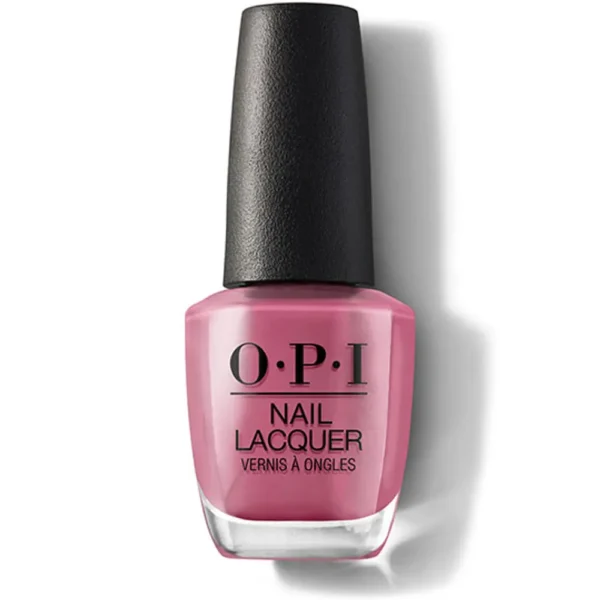 OPI Nail Lacquer H72 Just Lanai-Ing Around 15ml