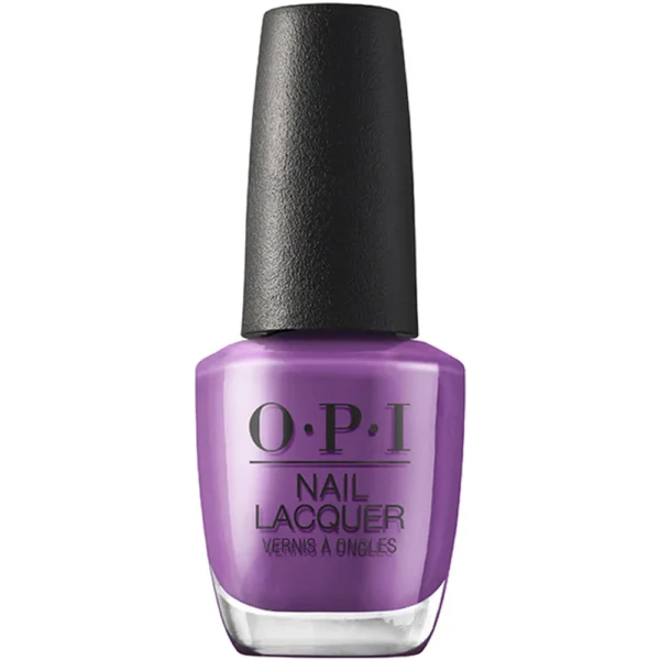 OPI-Nail-Lacquer-Violet-Visionary-15-ml OPI Nail Lacquer Violet Visionary 15 ml