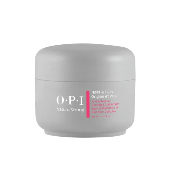 OPI Nature Strong Nails & Skin To the Rescue Overnight Cuticle Balm 20ml