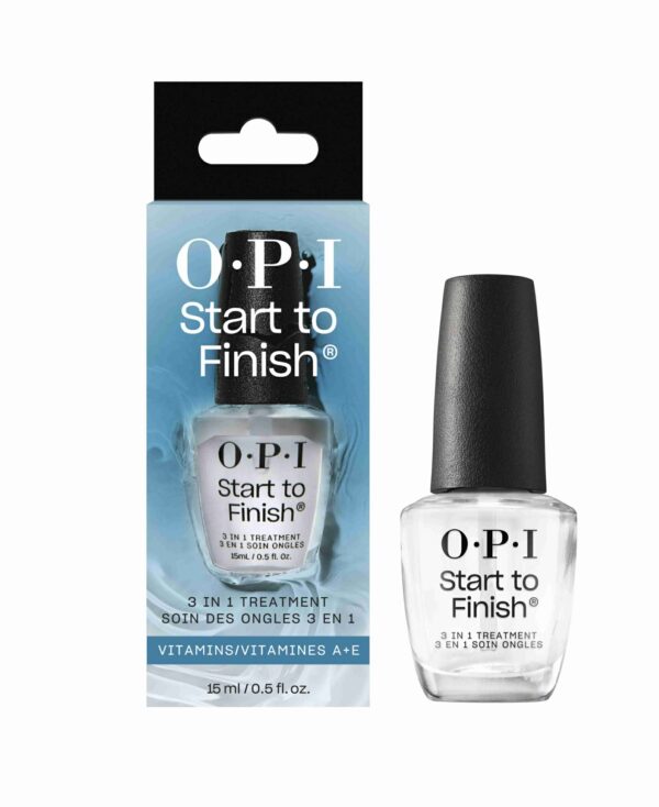OPI Start To Finish 15 ml