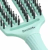 Olivia Garden Fingerbrush Care Iconic Boar&Nylon Mint M hiusharja
