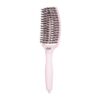 Olivia Garden Fingerbrush Combo Pastel Pink hiusharja