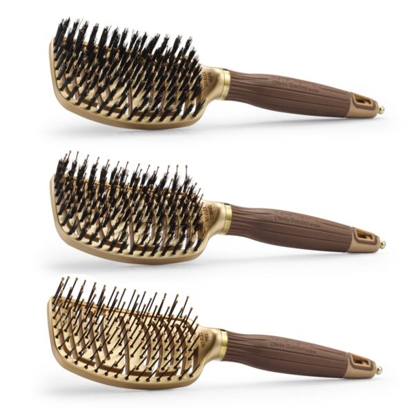 Olivia Garden Nano Thermic Flex Pro hiusharja