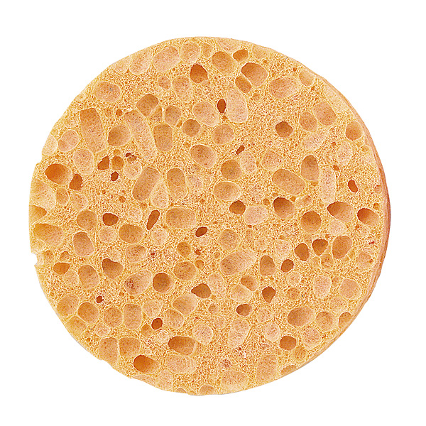 PEGGY-SAGE-NATURAL-BODY-SPONGE Peggy Sage Luonnollinen vartalo sieni, halkaisija 10 cm