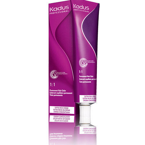 PERMANENT-HAIR-COLOR Kadus Professional Permanent Hair Color 60 ml / hiusväri