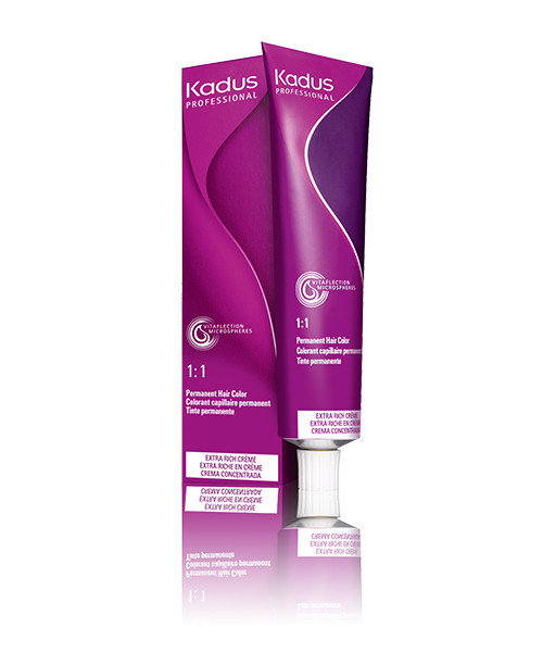 Kadus Professional Permanent Hair Color 60 ml / hiusväri